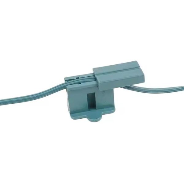 Male plug/125V/For 18AWG SPT-1 Wire - Image 2